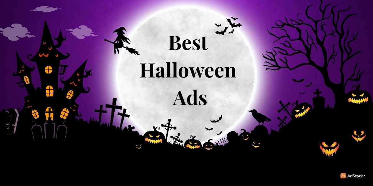 Best Halloween ads