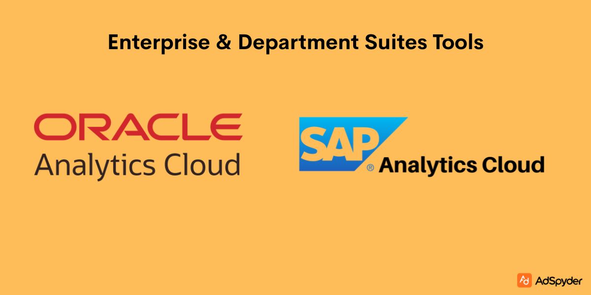 Enterprise & Department Suites Tools for Black Friday