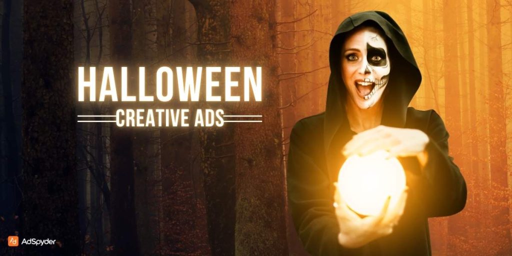 Halloween Creative Ads