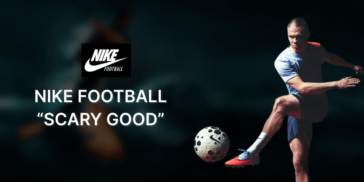 Nike Football — “Scary Good: Kylian Mbappé” - Best Halloween Ads