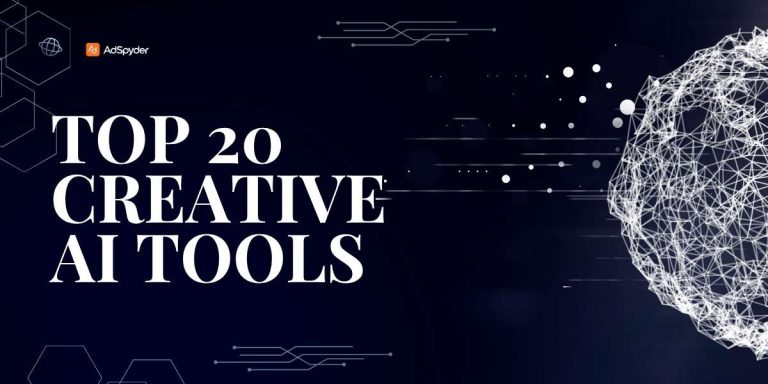Top 20 Creative AI Tools - Boost Design, Art & Productivity in 2025
