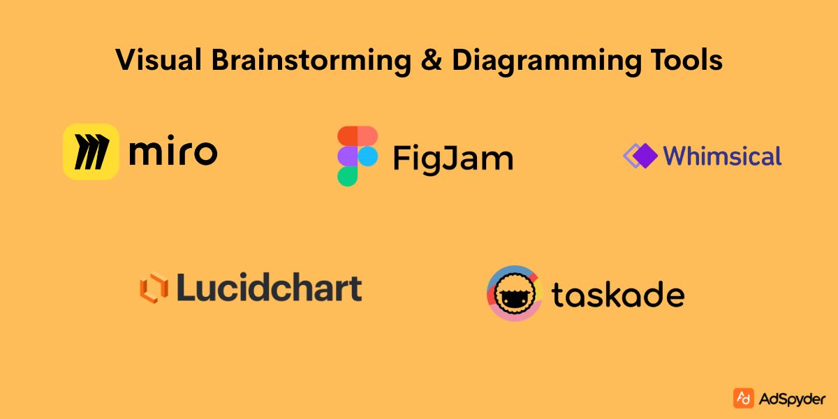 Visual Brainstorming & Diagramming Tools for Black Friday