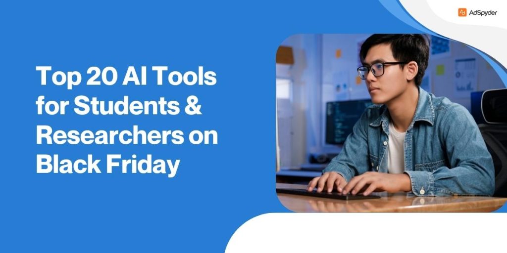AI Tools for Students & Researchers