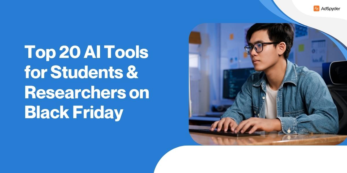 AI Tools for Students & Researchers
