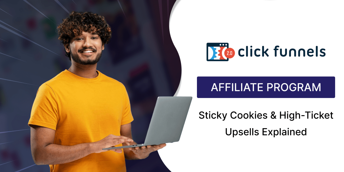 ClickFunnels Affiliate Program