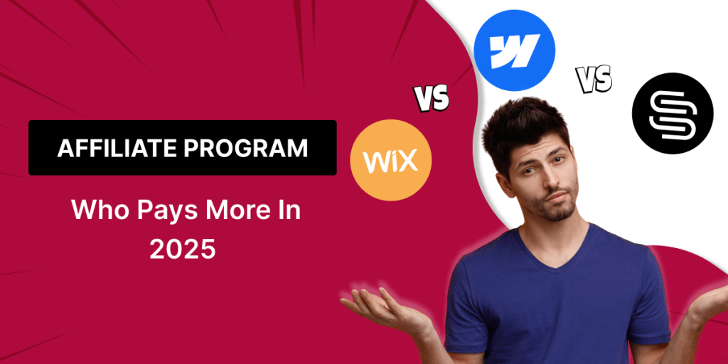 Wix vs Squarespace vs Webflow