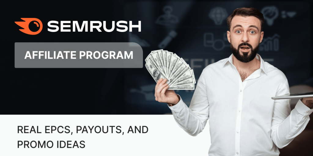 Semrush Affiliate Program