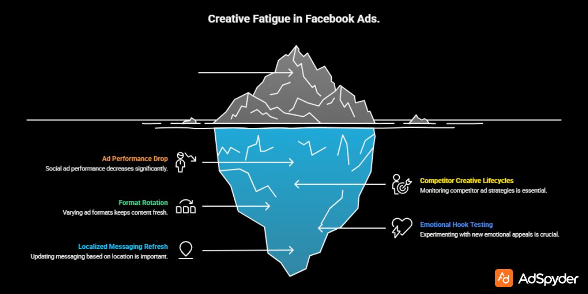 Avoiding Creative Fatigue in Facebook Ads for Pet Products