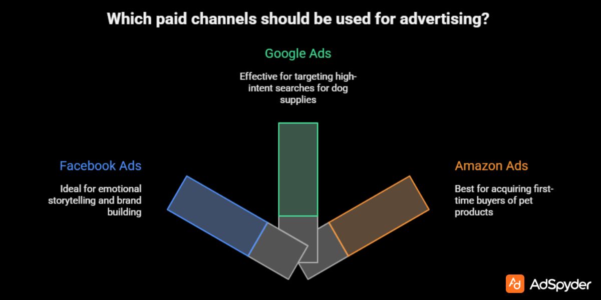 Choosing the Right Paid Channels for Pet Subscription Box Advertising