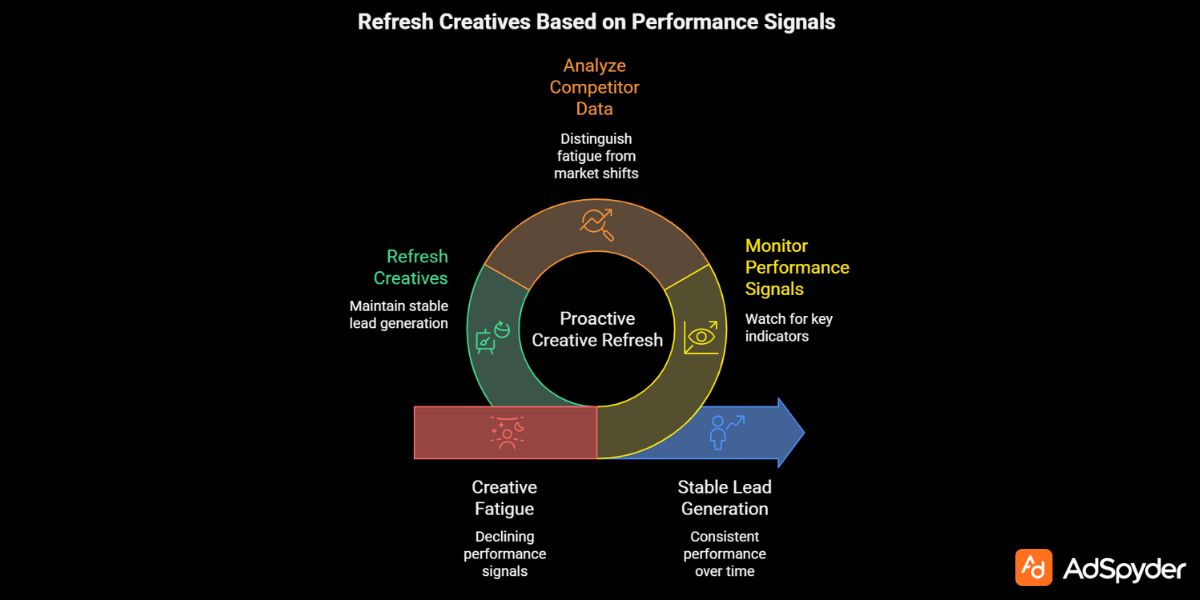 Understanding Fitness Retargeting Campaigns Through Performance Signals