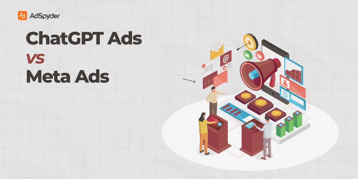 ChatGPT ads vs Meta ads