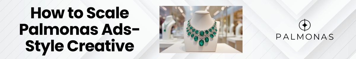 How to Scale Palmonas Ads-Style Creative