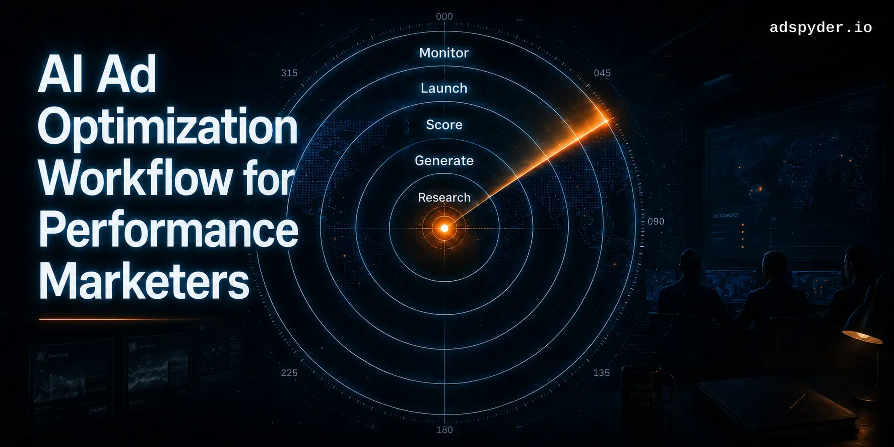 AI Ad Optimization Workflow for Performance Marketers