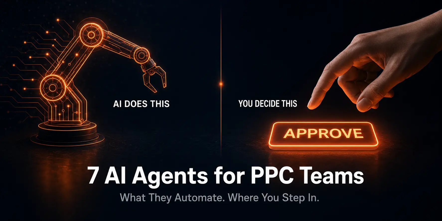 AI Agent for PPC Teams