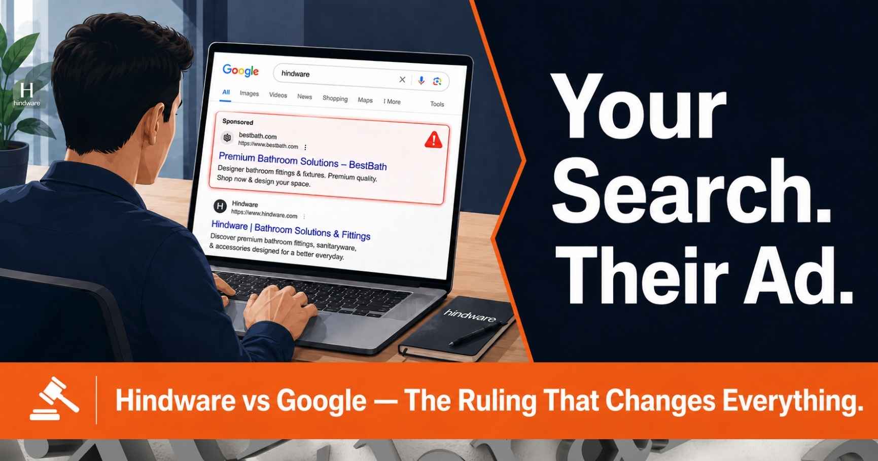 Can Competitors Legally Bid on Your Brand Name in Google Ads?