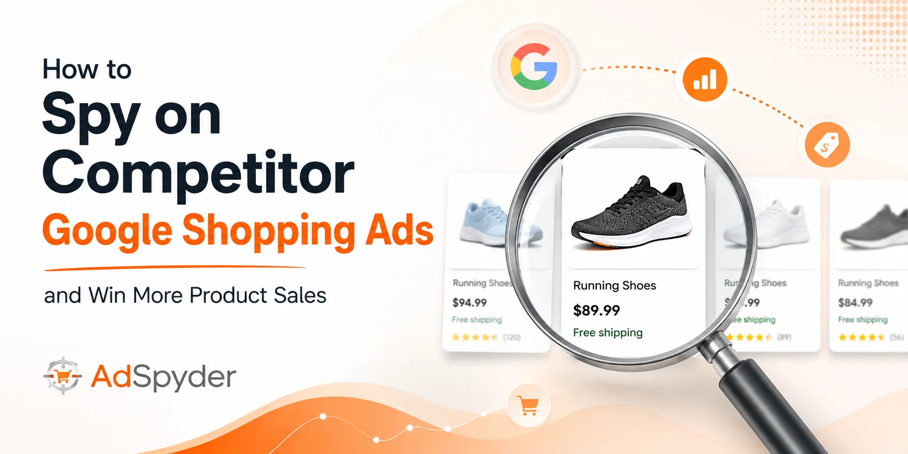 How to Spy on Competitor Google Shopping Ads