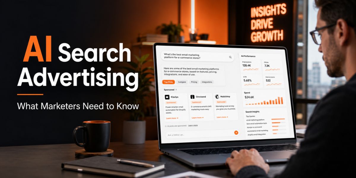 AI Search Advertising