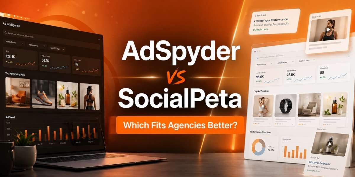 Adspyder vs Socialpeta