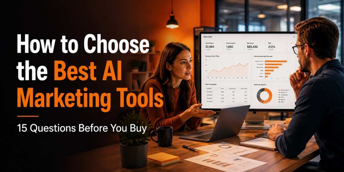 Best AI Marketing Tools