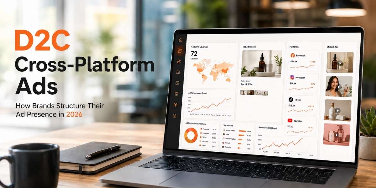 D2C Cross-Platform Ads