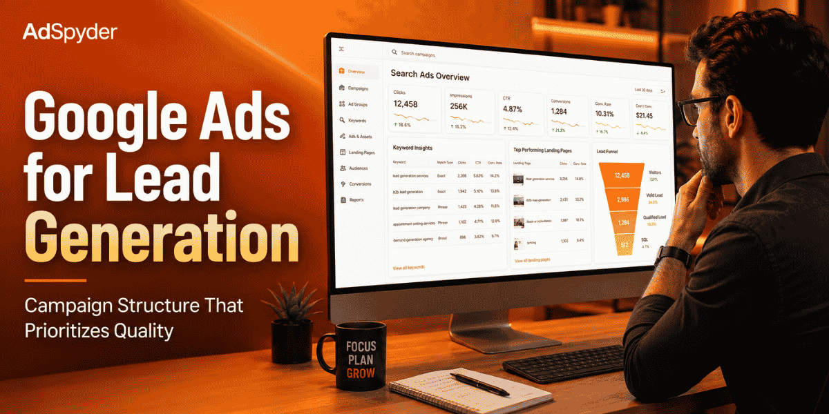Google Ads for Lead Generation