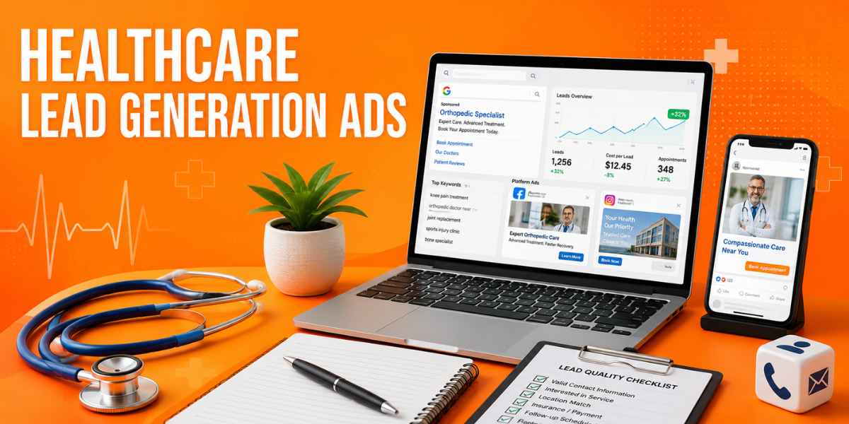 Healthcare Lead Generation Ads