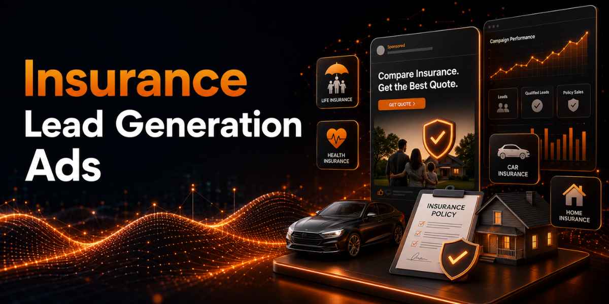 Insurance Lead Generation Ads