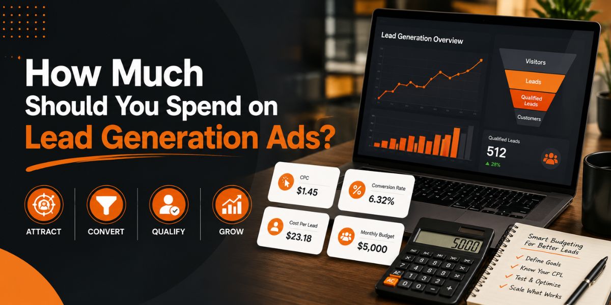Lead Generation Ad Budget