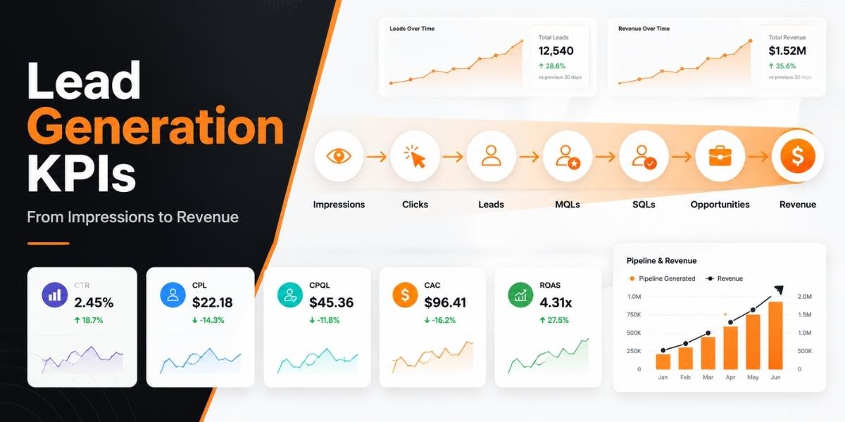 Lead Generation KPIs