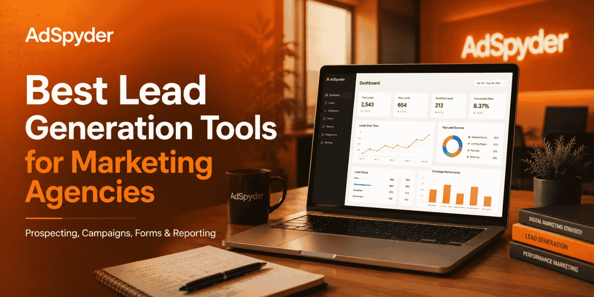 Lead Generation Tools for Agencies