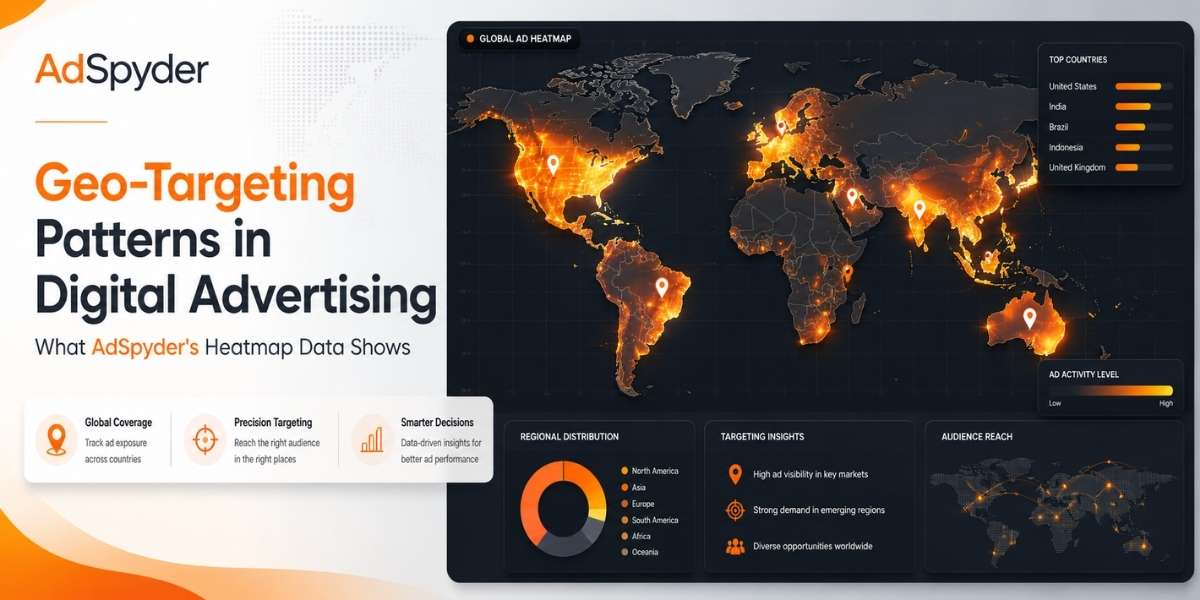 geo targeting in digital advertising