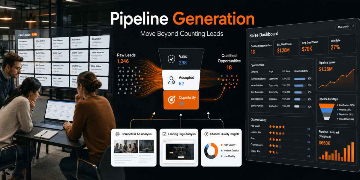 Pipeline Generation