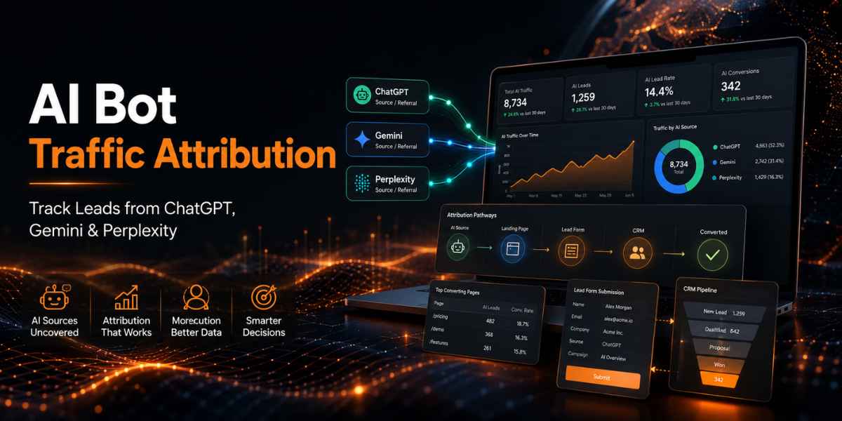 AI Bot Traffic Attribution
