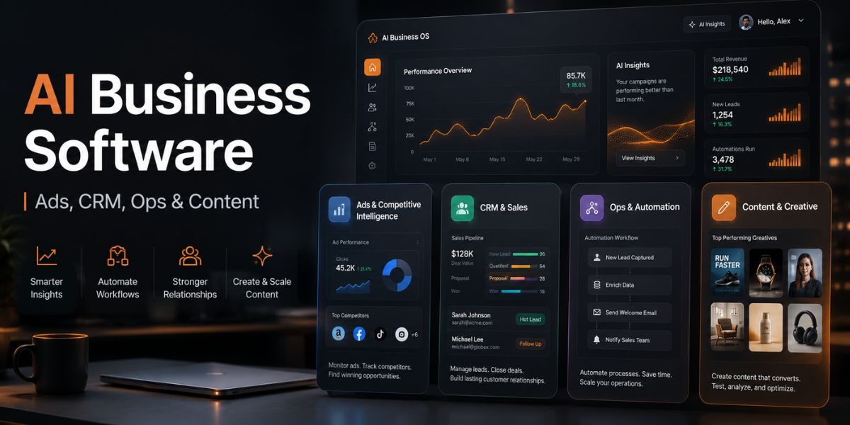 AI Business Software