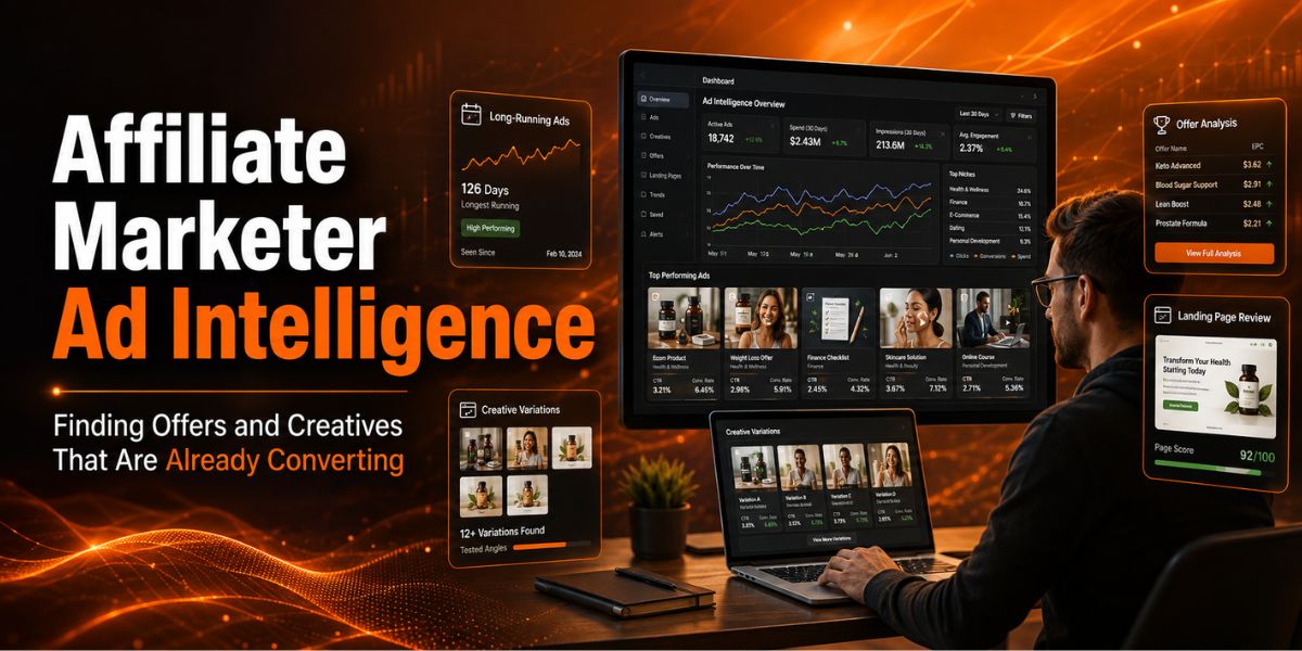 Affiliate Ad Intelligence