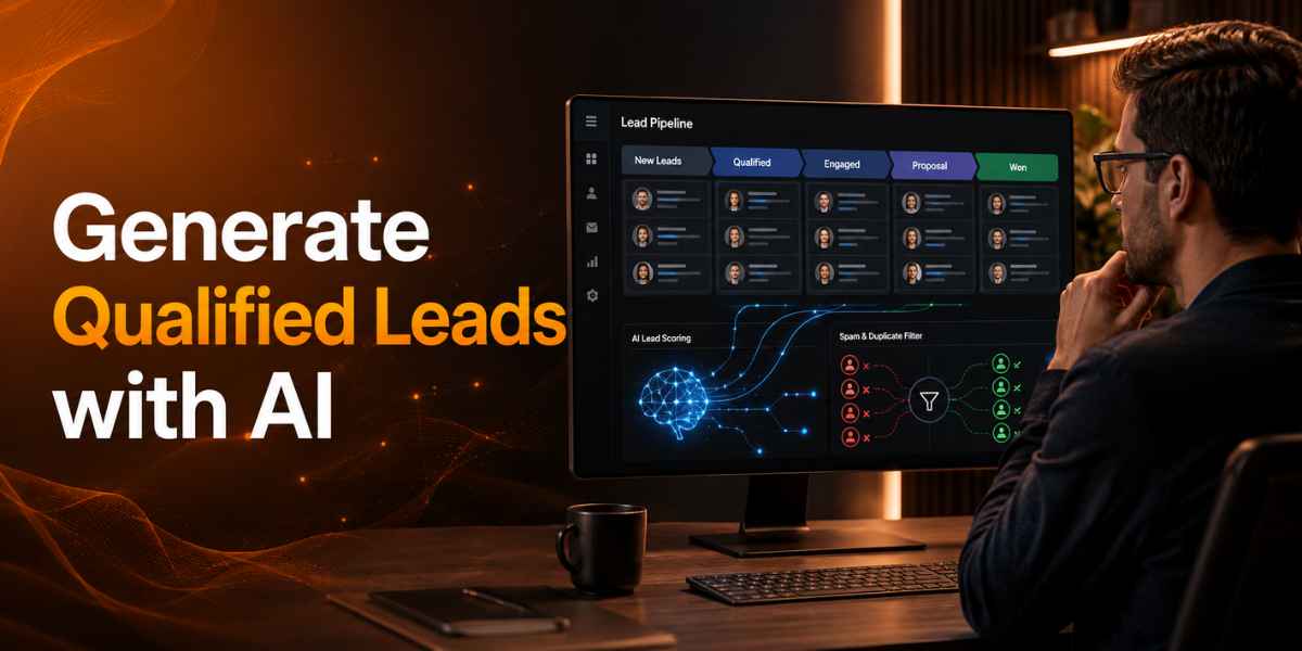 How to Generate Qualified Leads