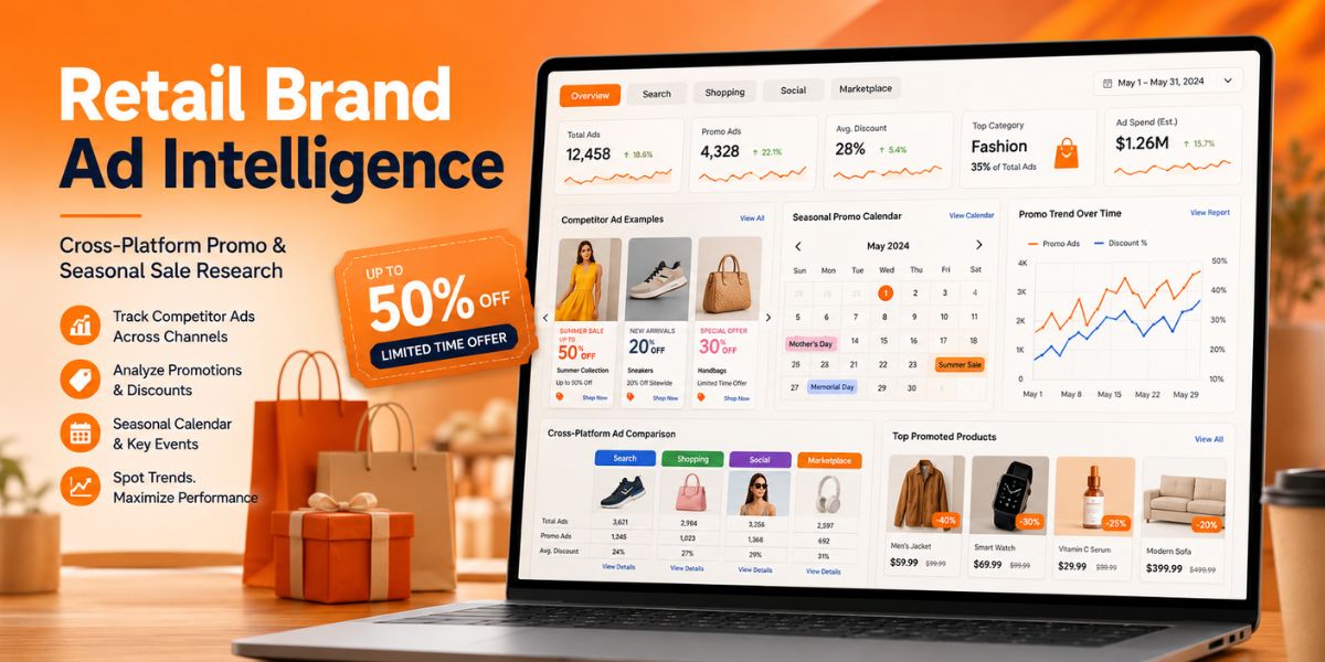 Retail Ad Intelligence