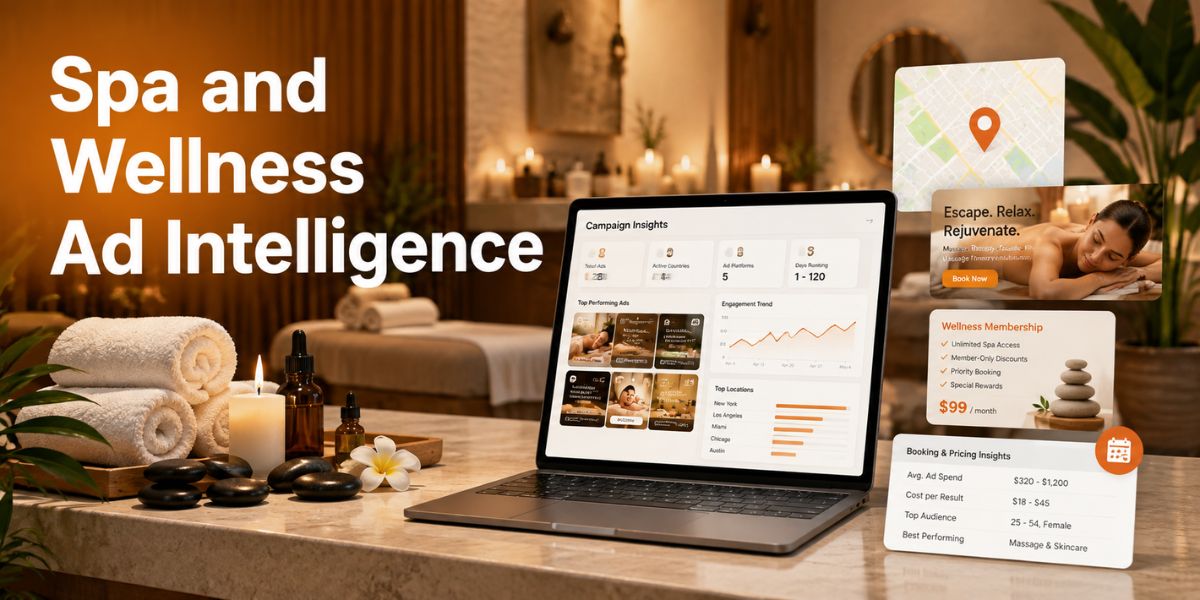 Spa Ad Intelligence
