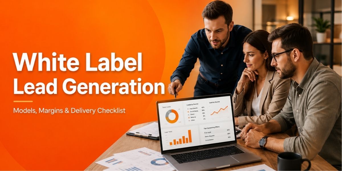 White Label Lead Generation
