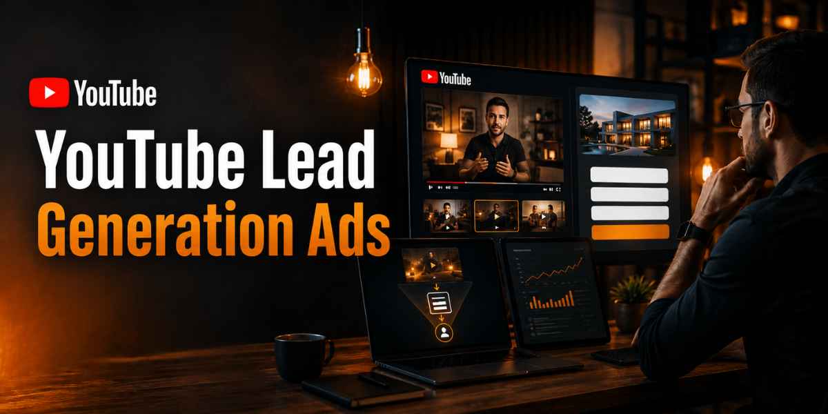 Youtube Lead Generation Ads