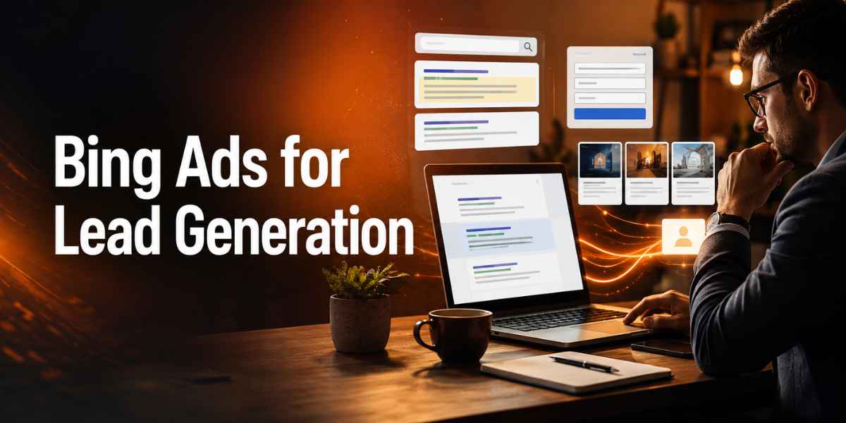 bing ads for lead generation