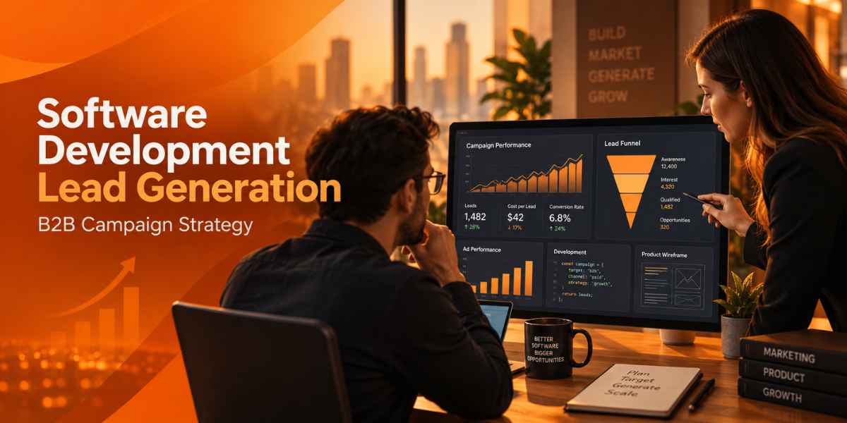 Software Development Leads