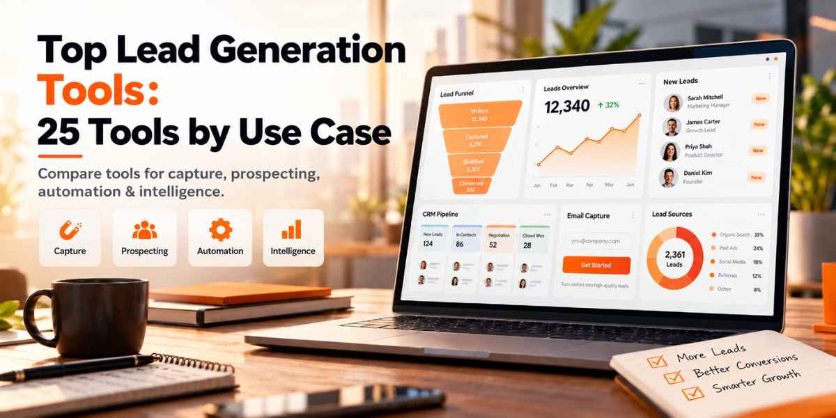 Top Lead Generation Tools