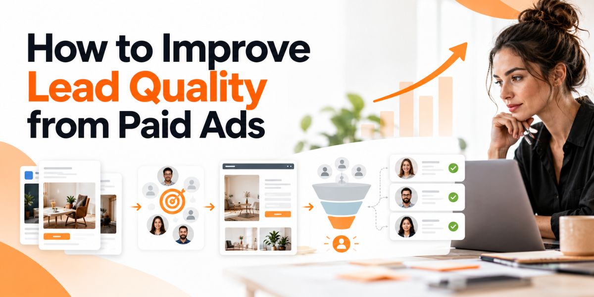 How to improve Lead Quality from Paid Ads