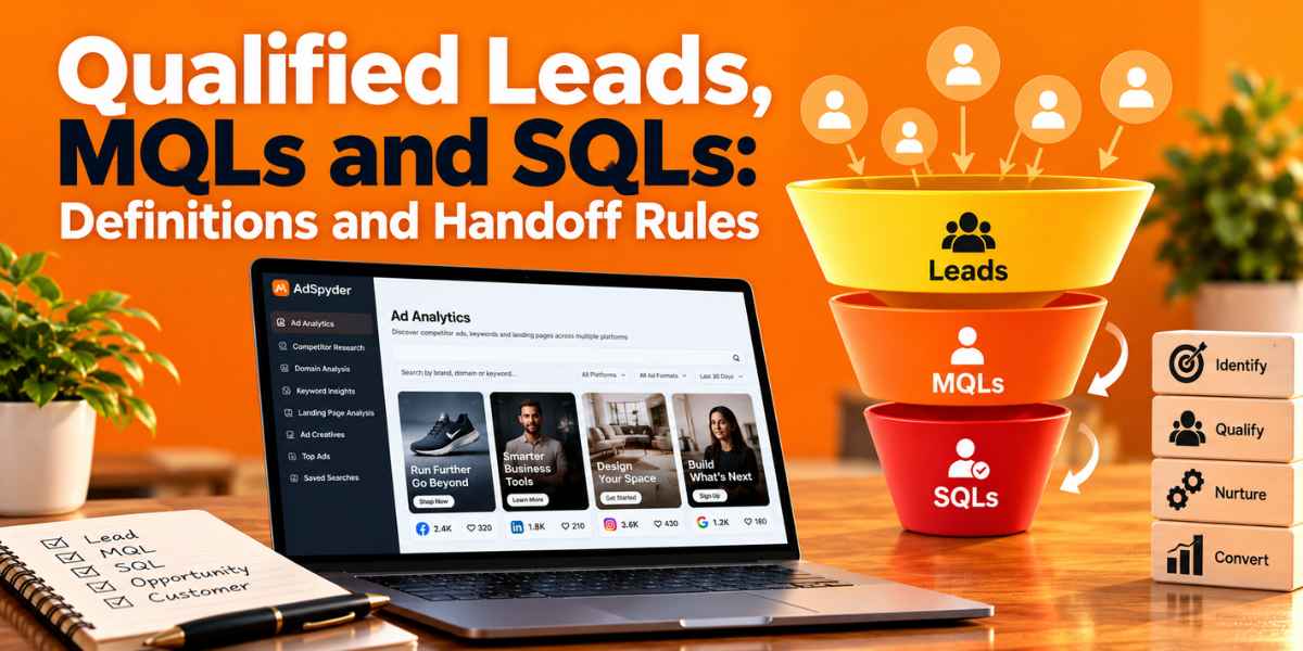Marketing Qualified Lead