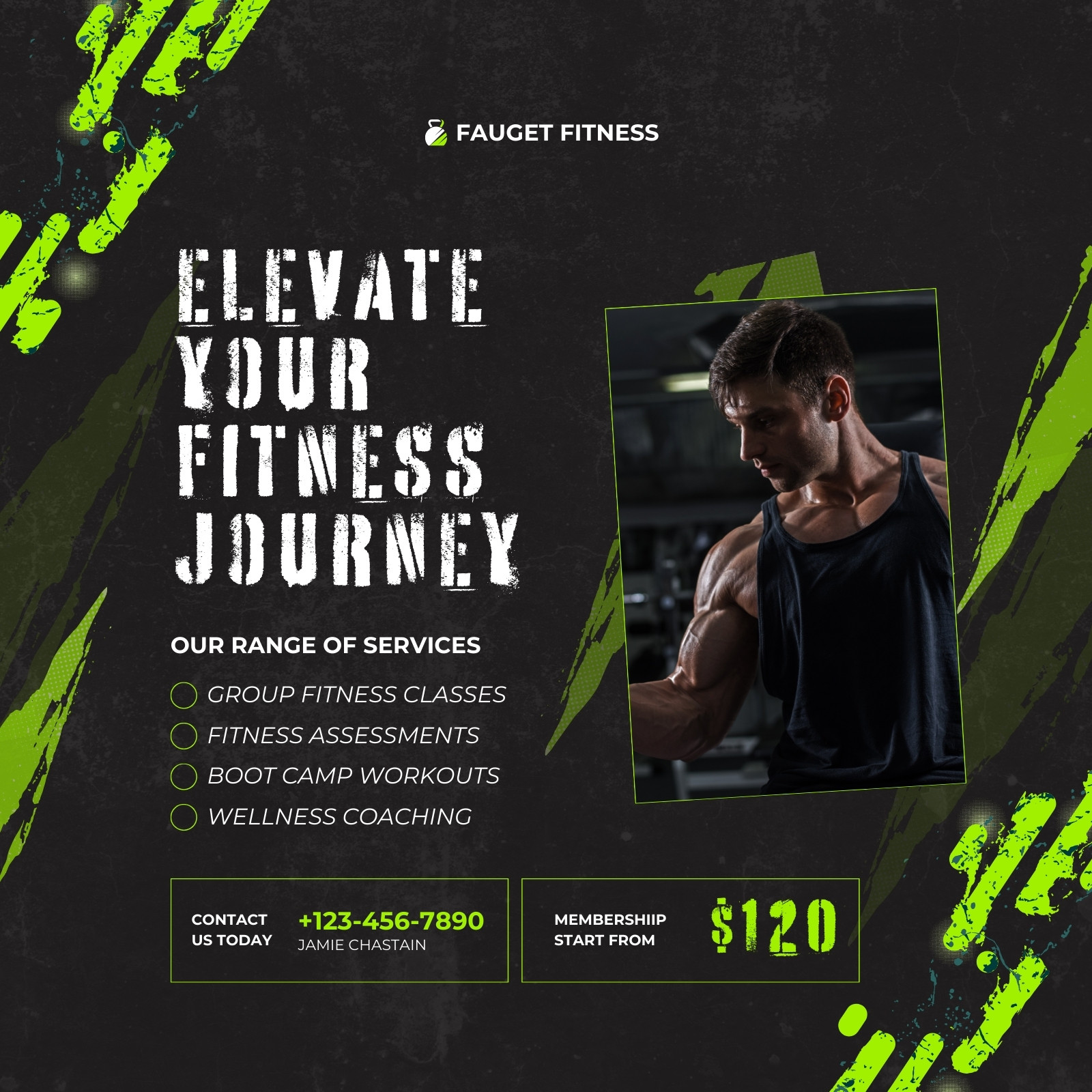 Elevate Your Fitness Journey