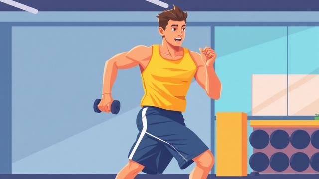 High-Intensity Enthusiast