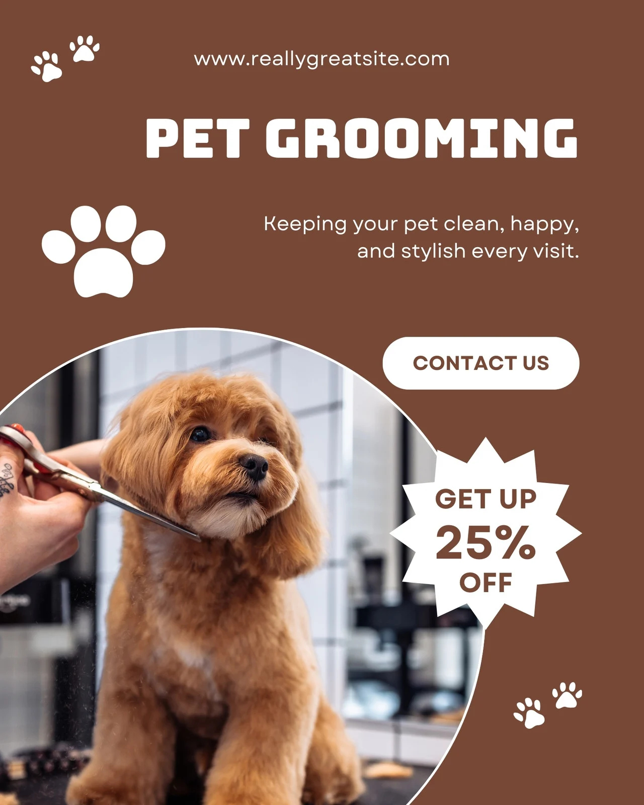 Pet Grooming Service