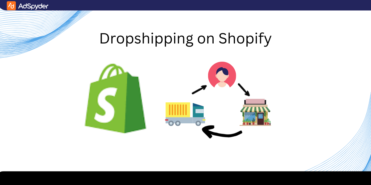dropshipping on shopify