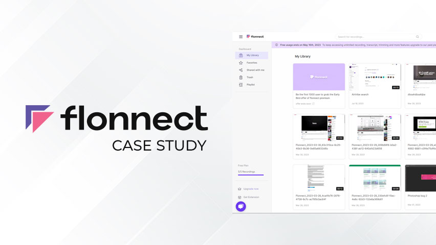 Case Study: Boosting Flonnect's Online Presence with adspyder